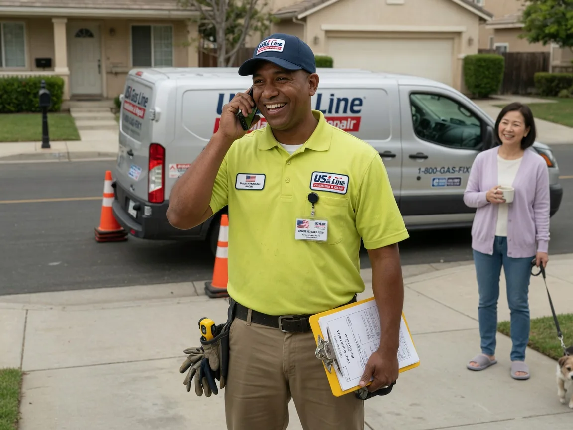 Gas Line Installation Paguate, NM FAQs